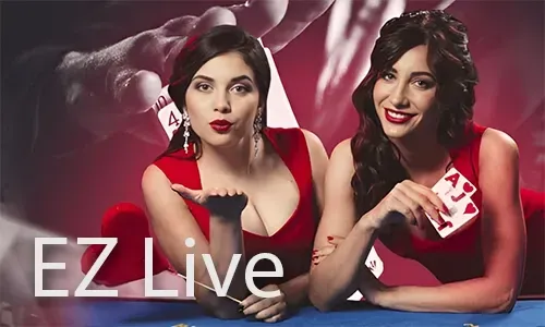 Evolution Live Casino